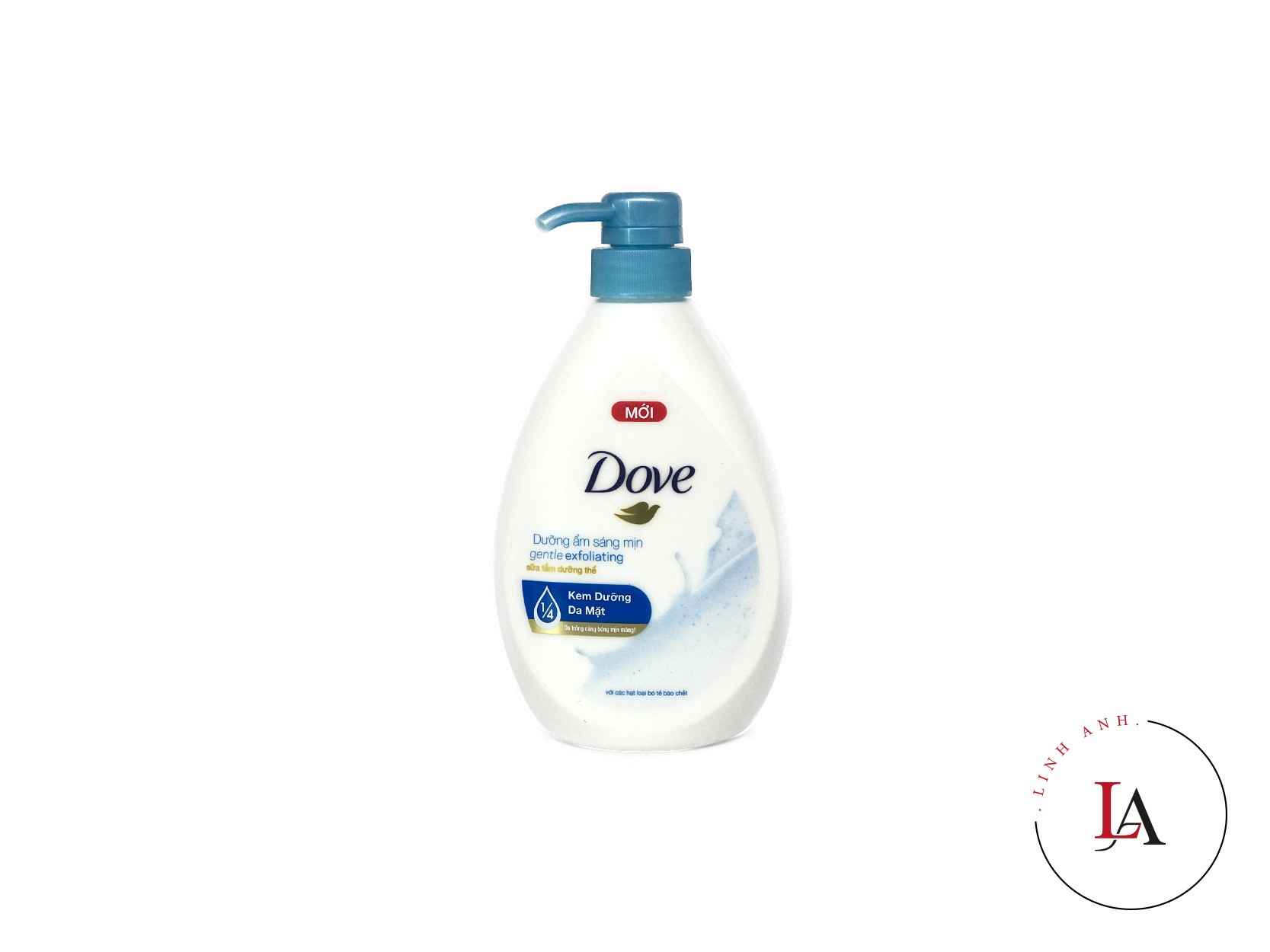 Sữa tắm Dove 530g/527ml